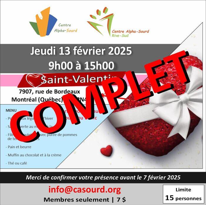 Saint-Valentin